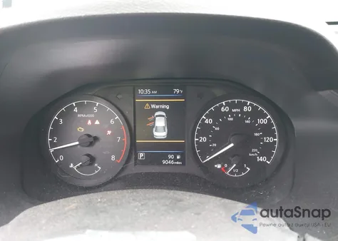 2024 Nissan Altima S Fwd z USA, uszkodzony, nr VIN 1N4BL4BV2RN404035